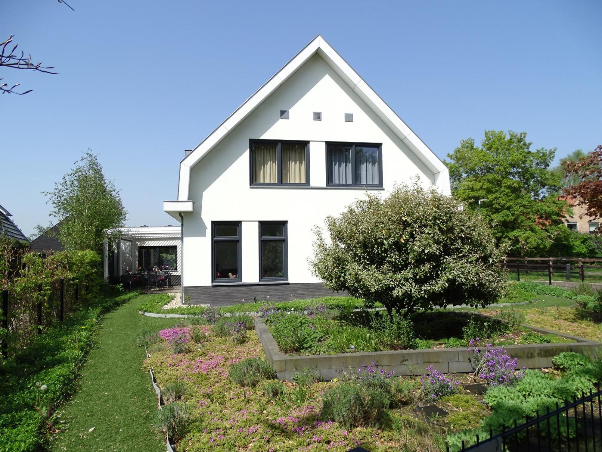 B & B De Elsterberg Elst  Bagian luar foto